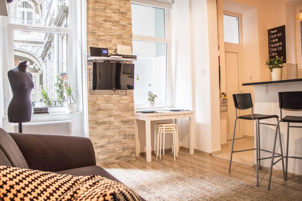 Romeo'S Apartment ブダペスト 部屋 写真