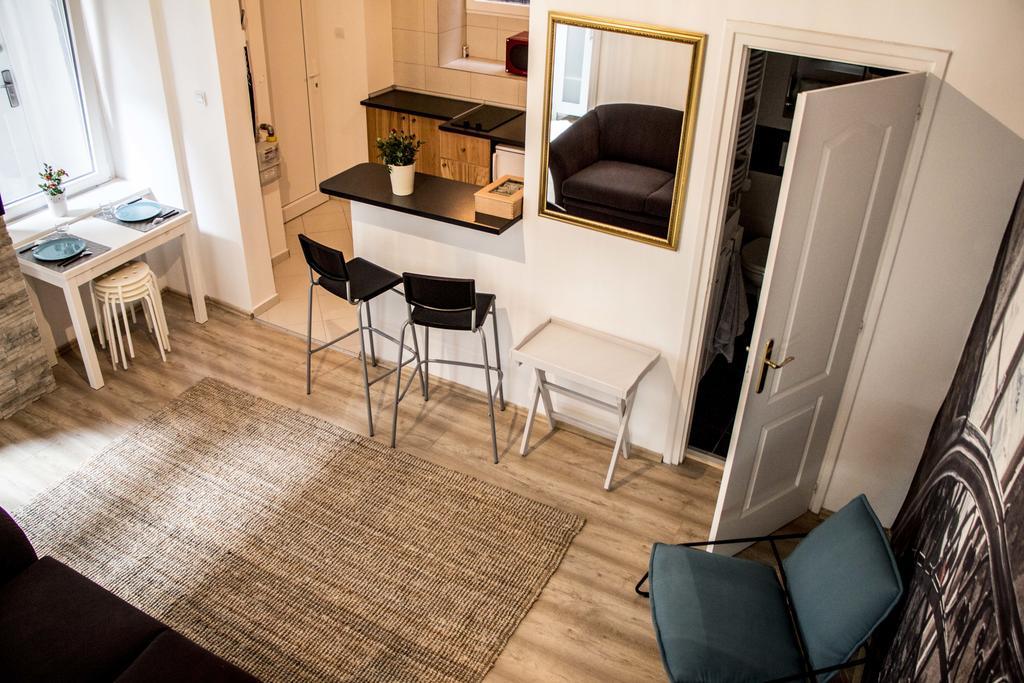 Romeo'S Apartment ブダペスト 部屋 写真