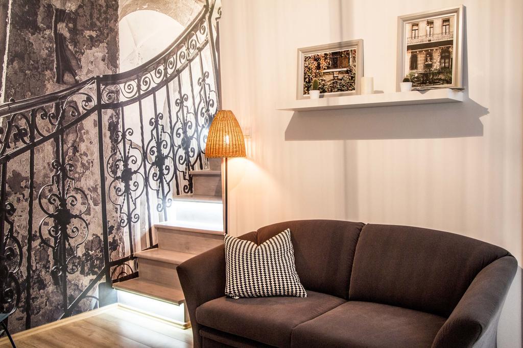 Romeo'S Apartment ブダペスト 部屋 写真