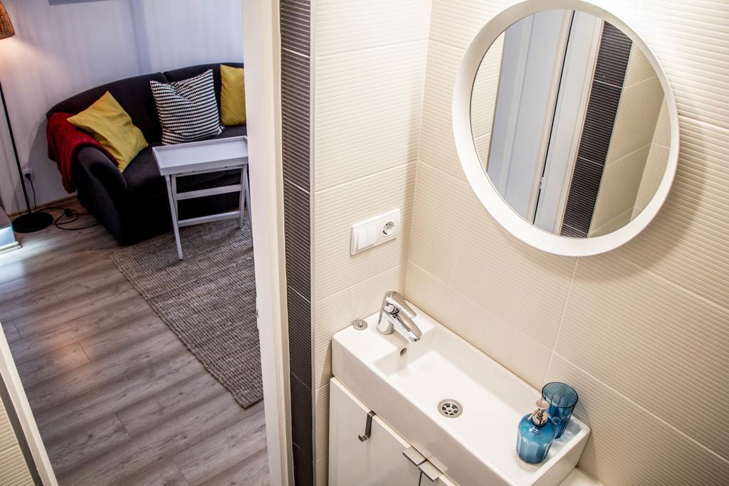 Romeo'S Apartment ブダペスト 部屋 写真