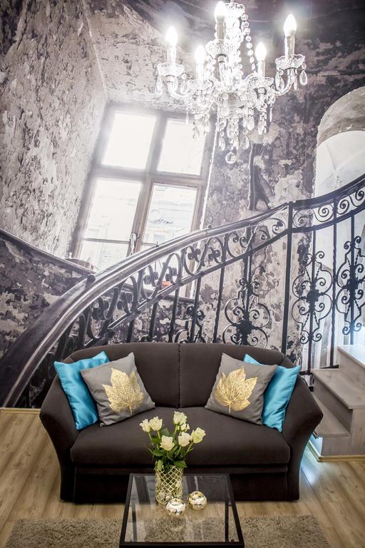 Romeo'S Apartment ブダペスト エクステリア 写真