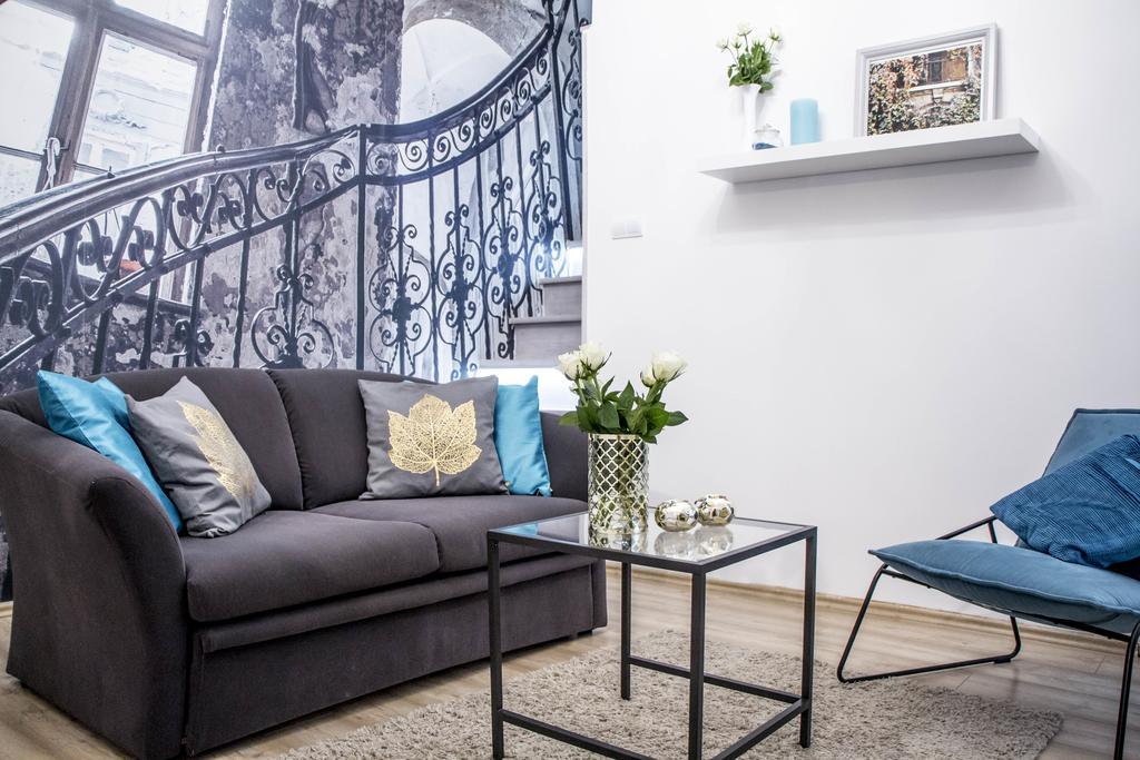 Romeo'S Apartment ブダペスト エクステリア 写真